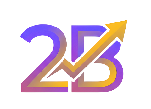 2BeViral Logo