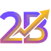 2BeViral Logo